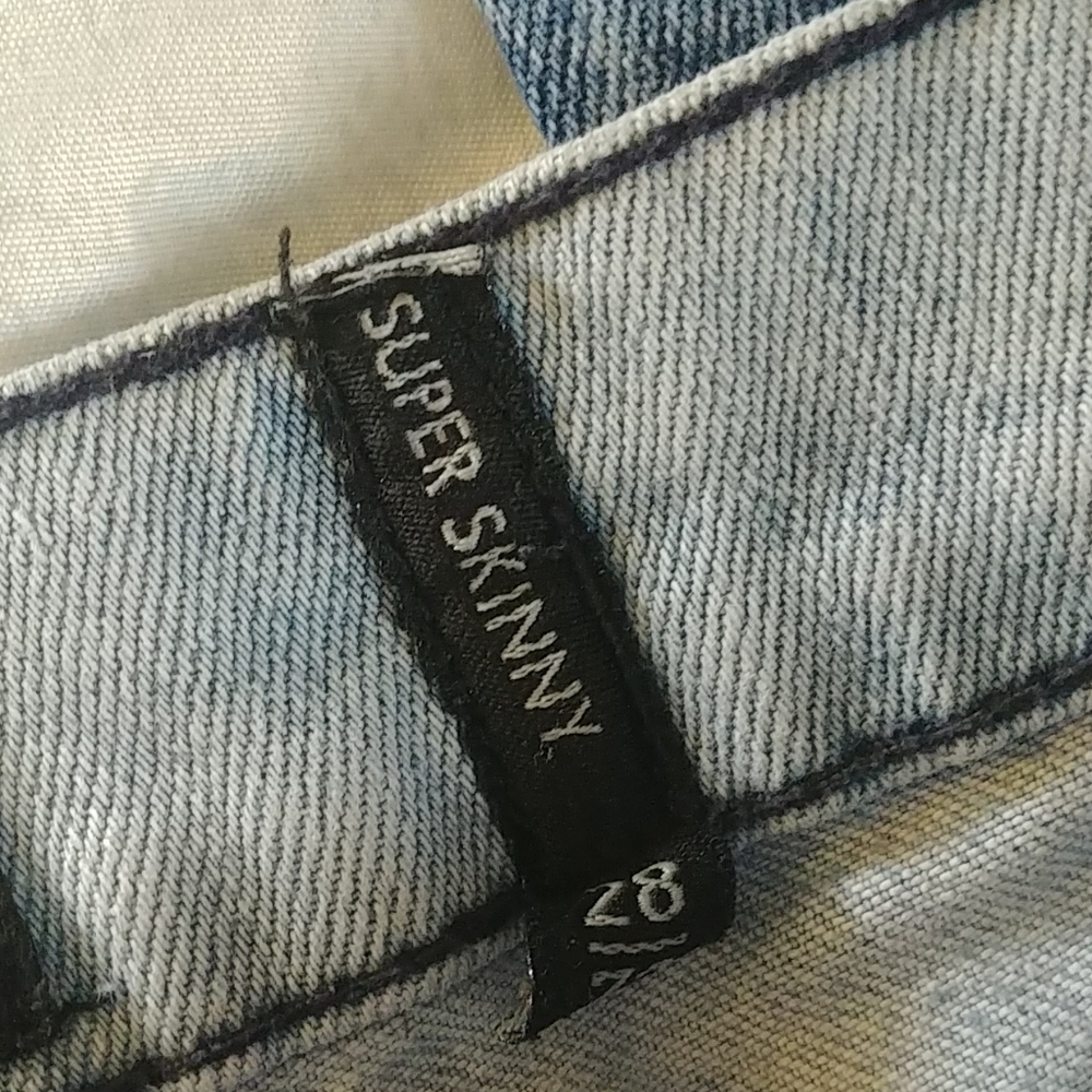 COPY - Super Cute Jeans! RUDE! - Picture 6 of 6